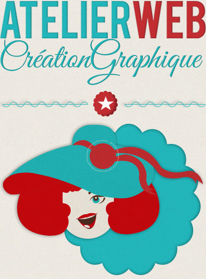 Logo - Atelier Web Création Graphique - Genève